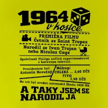 1964 v kostce 1964 v kostce