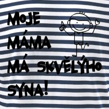 Moje máma má skvělýho syna Moje máma má skvělýho syna