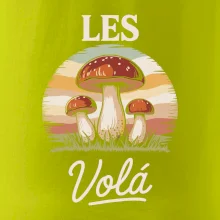 Les volá