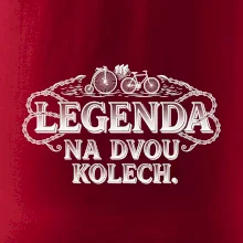 Legenda na dvou kolech