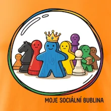 Moje sociální bublina