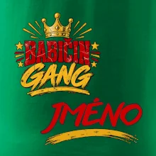 Babička - gang se jménem