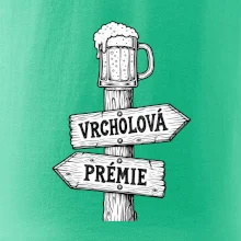 Vrcholová prémie