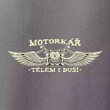 Motorkář tělem i duší