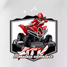 ATV čtyřkolka Mountain