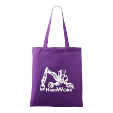 Hard Work kráčivý bagr