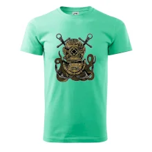 Diver Octopus