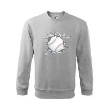 Baseball míč v triku