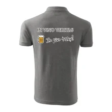 In vino veritas in pivo taky (Hana-creative)