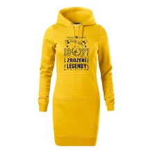 Zrození legendy - pro bagristu