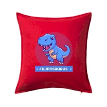 Dinosauří jména - modrý dinosaurus