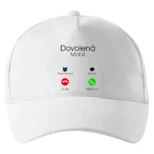 Dovolená volá Dovolená volá