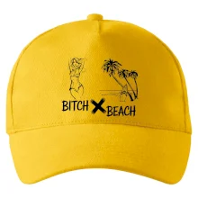 Anglický slovníček - Bitch Beach