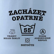 Zacházet opatrně 55