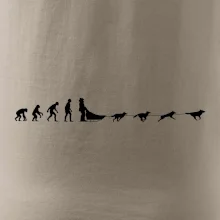 Evoluce psí spřežení