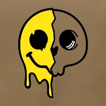 Yin & Yang lebka smajlík