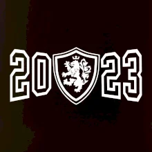 Narozeninový motiv - znak - 2023