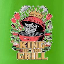King of the grill