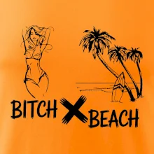 Anglický slovníček - Bitch Beach
