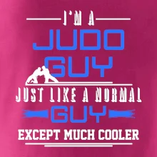 Judo Guy
