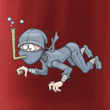 Potapěč bez vzduchu