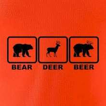 Bear - Deer - Beer