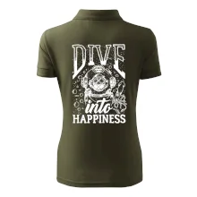 Dive into happinness