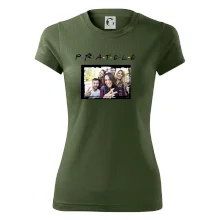 Přátelé Vlastní fotka