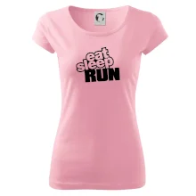 Eat sleep run velké