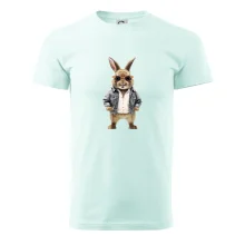 Králík v bundičce