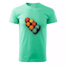 Petanque koule kresba