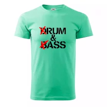Drum & Bass (Rum & Ass)
