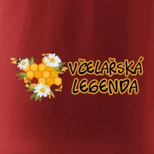Včelařská legenda