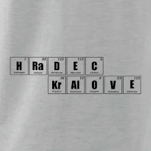 Periodická tabulka Hradec Králové