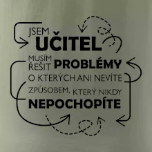 Jsem učitel a musím řešit problémy
