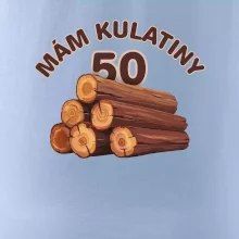 Mám kulatiny 50