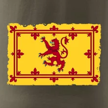 Královský prapor Skotska