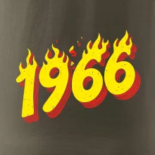 Narozeniny v ohni 1966