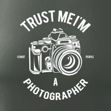 Trust me Photographer