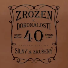 Zrozen k dokonalosti 40