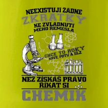 Chemik zkratky