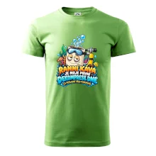 Ranní káva před ponorem