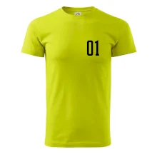 Florbalový  dres - vlastní jméno a číslo Florbalový  dres - vlastní jméno a číslo