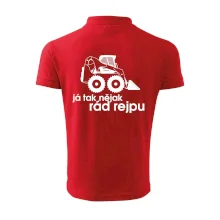 Já tak nějak rád rejpu - smykový nakladač