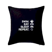 Eat sleep swim