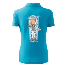 Vesmírný voják modrý