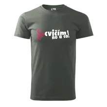 Cvičím no a co! Cvičím no a co!