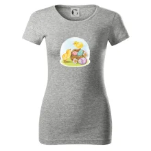 Velikonoční kuřátka