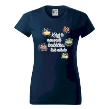 Když to neuvaří babička, tak nikdo - barevné