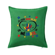 Jsem jeho hlas - Ruka v srdci